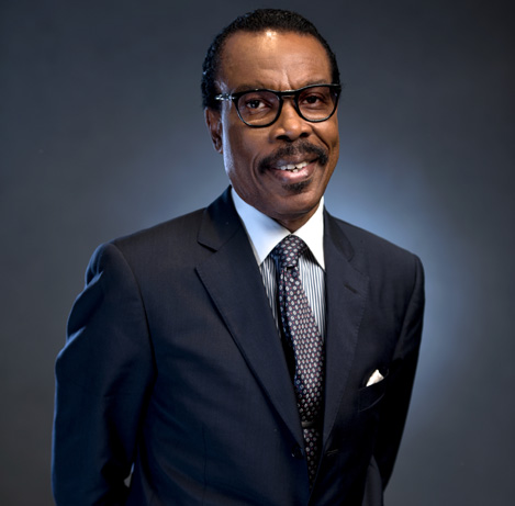 Mr Bismarck Rewane
