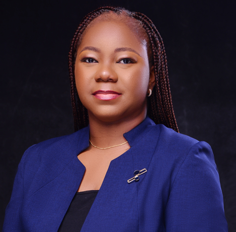 Mrs Yewande Ajayi