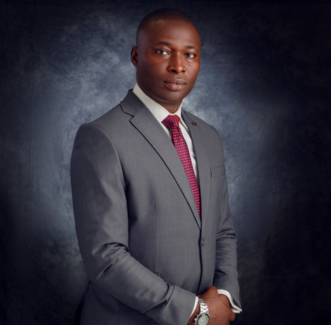 Mr Abiodun Jinadu