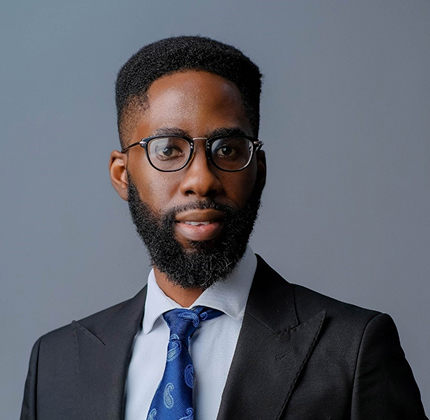 Mr Opeoluwa Ashiru